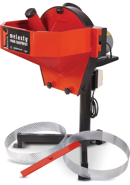 Yem Kırma Makinesi (220V - 50HZ / 3KW - 4HP)