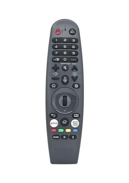 OV43400 Webos Tv Kumanda Mikrofon ve Mauseli