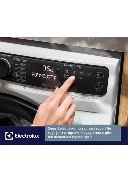 EW8F5407ACT Çamaşır Makinesi 11KG 1400DEV. modelleri