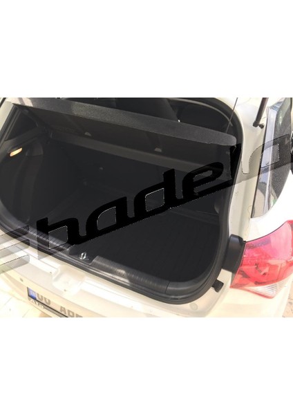 2017 Hyundai I20 Hb 3D Kauçuk Bagaj Havuzu