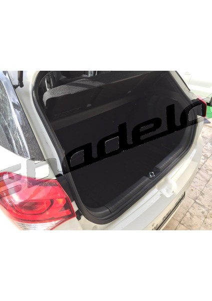 2017 Hyundai I20 Hb 3D Kauçuk Bagaj Havuzu