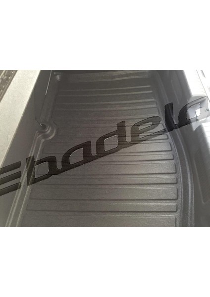 2017 Hyundai I20 Hb 3D Kauçuk Bagaj Havuzu