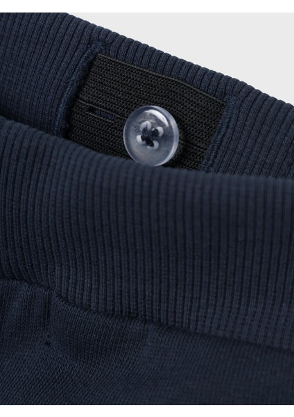 Nmmlarke Lacivert Erkek Çocuk Eşofman Altı modelleri