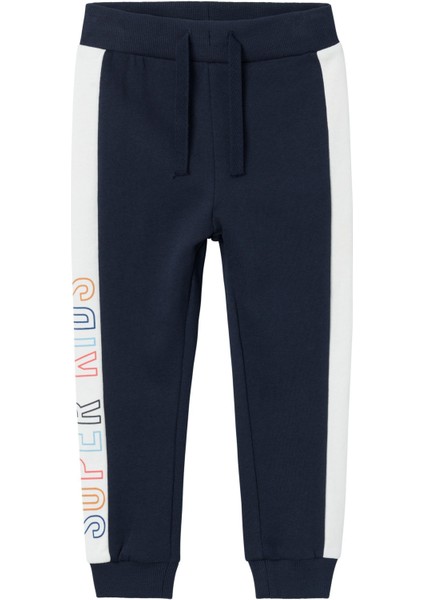 Nmmlarke Lacivert Erkek Çocuk Eşofman Altı fiyatları