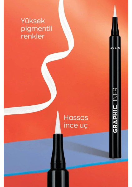 Graphic Liner Likit Eyeliner indirimleri