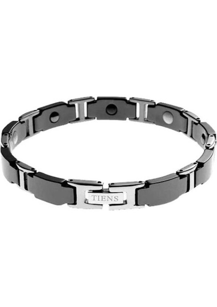 Ti - Doğal Enerji Bilekliği (Siyah)
