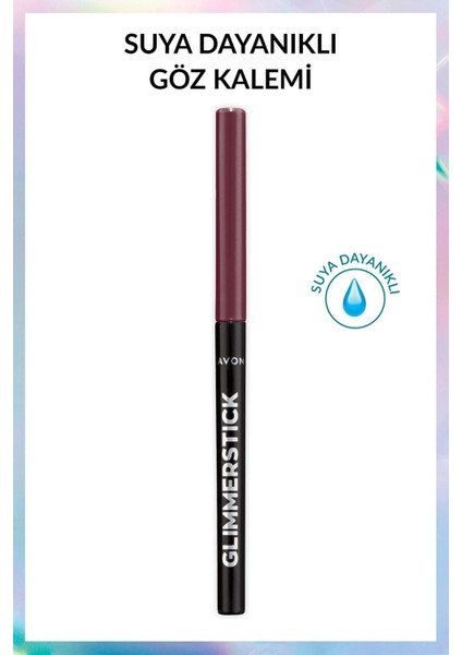 Glimmerstick Asansörlü Göz Kalemi