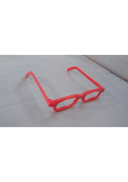 Mevcut Lensler İçin Gözlük Çerçeveleri 3D