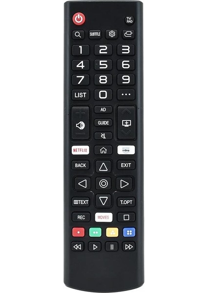 OV43400 Webos Smart Tv Kumanda-Mikrofonsuz