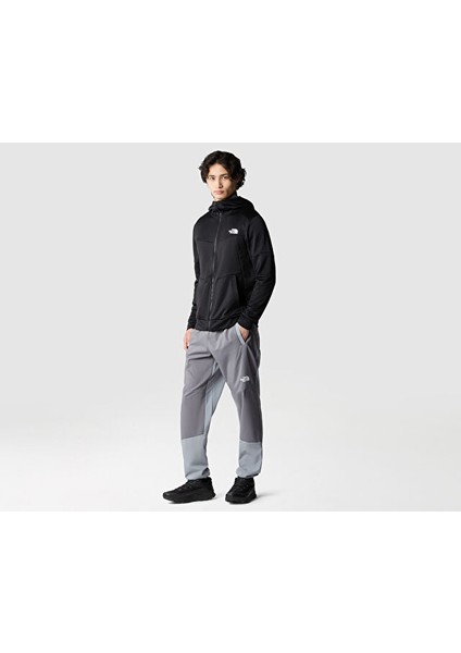 M Ma Full Zip Fleece Erkek Sweatshirt fırsatları