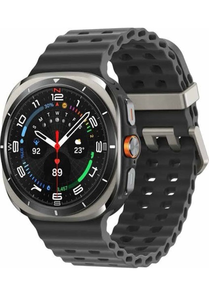 Lider Global Yeni Nesil Çağrı Cevaplayabilen 47 mm Titreşimli Çok Fonksiyonlu Akıllı Saat