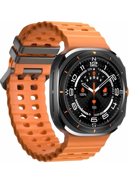 Lider Global Yeni Nesil Çağrı Cevaplayabilen 47 mm Titreşimli Çok Fonksiyonlu Akıllı Saat