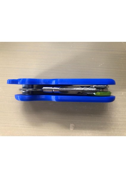 Isviçre Blade Anahtar Sahibi 3D