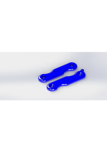 Isviçre Blade Anahtar Sahibi 3D