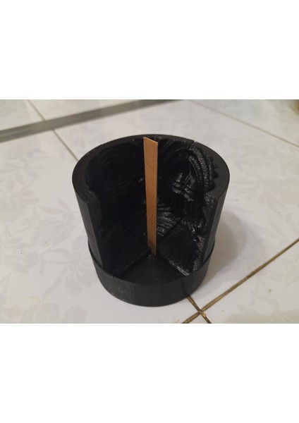 Kalp Atışı Mum Kalıbı 3D fırsatları