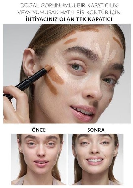 Concealer Stick Kapatıcı