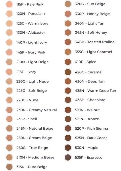 Power Stay Pata Krem Fondöten SPF20 fiyatları