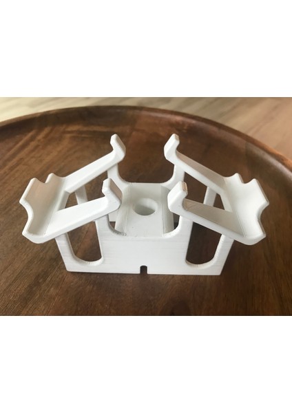 Playstation 4 - Ps4 - 2x Dualshock 4 Denetleyiciler İçin Yerleştirme/tutucu/şarj Cihazı 3D indirimleri