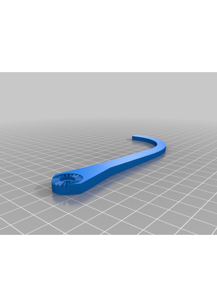 Kaya Tırmanma Belay Gözlükleri 3D modelleri