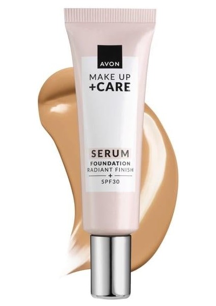 Make Up + Care 3’ü 1 Arada Serum Fondöten SPF30 fiyatları