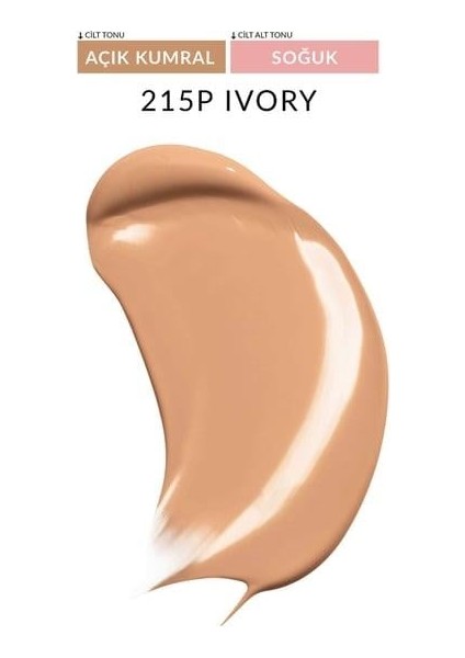 Make Up + Care 3’ü 1 Arada Serum Fondöten SPF30 fiyatları