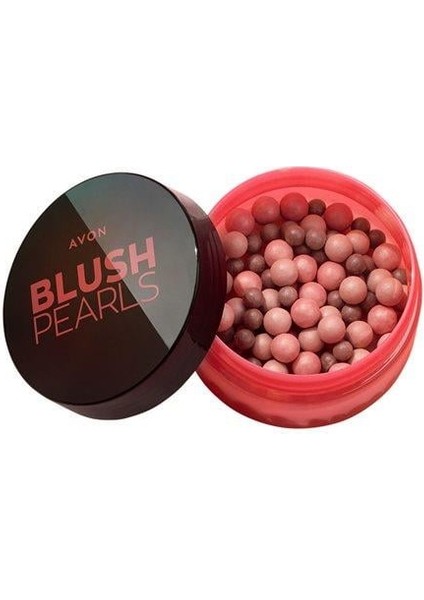 Blush Pearls Top Allık
