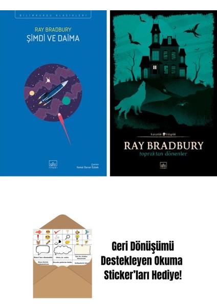 Şimdi ve Daima + Topraktan Dönenler