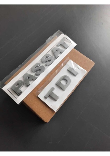 Bagaj Yazısı +Tdı Bagaj YAZISI--1997-2004 Model