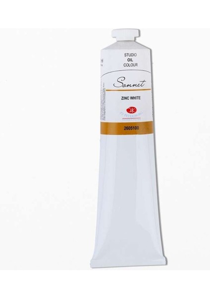 Sonnet Yağlı Boya 120 ml Zinc White 100 modelleri