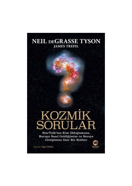 Kozmik Sorular + Acelesi Olanlar Için Astrofizik fiyatları