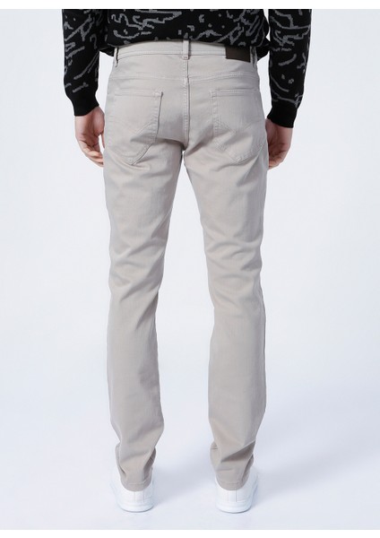 ALTINYILDIZ CLASSICS Erkek Taş 360 Derece Her Yöne Esneyen Slim Fit Dar Kesim Pamuklu Rahat Pantolon fırsatları