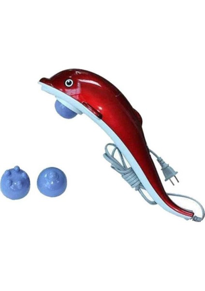 Boyun, Sırt ve Tüm Vücut Için 3 Başlıklı Masaj Aleti indirimleri