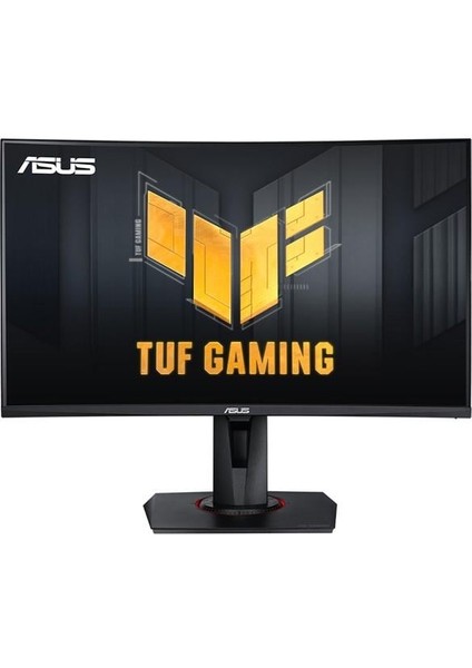 27" Va Tuf Gamıng VG27VQM 1ms 240hz Hdmı-Dp Kavisli Gaming Monitör