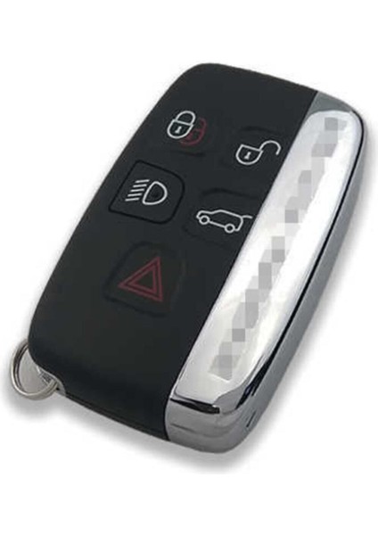 5 Tuşlu Akıllı Anahtar Saklama Kabı, Pratik ve Güvenli Kullanım