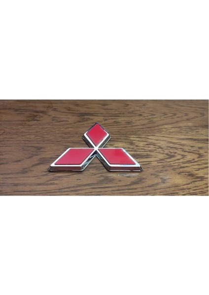 Mitsubishi Lancer 2008-2017 Outlander 2007-2012 Bagaj Arma 10 cm Bantlı Logo Aksesuar fiyatları