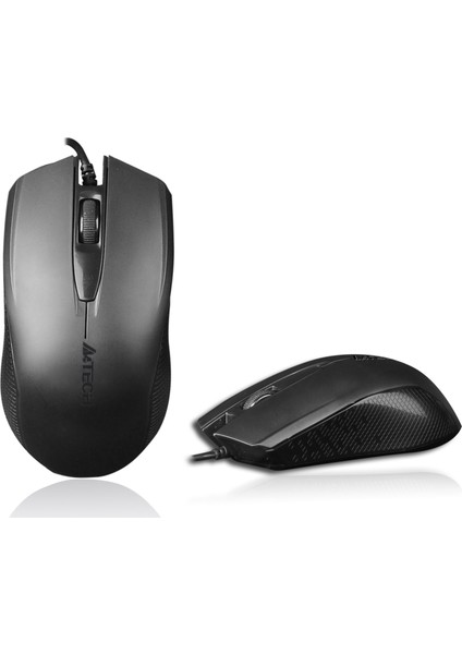 A4 Tech Op-760 Usb Siyah Mouse
