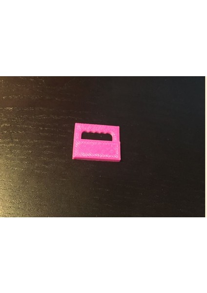 Resim Çerçevesi Asma Klip (Plastik Aparattır) 3D modelleri