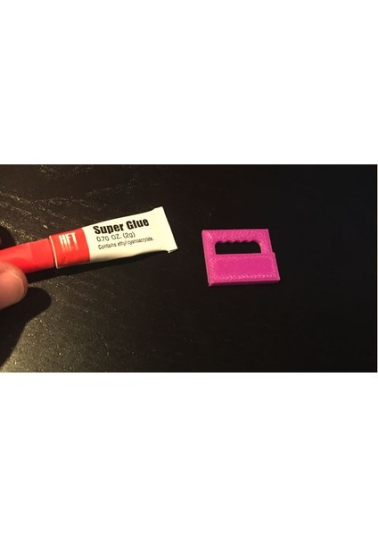 Resim Çerçevesi Asma Klip (Plastik Aparattır) 3D fırsatları