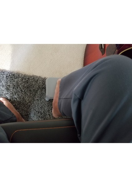 Ofis Koltuğunuz Için Gitar Ayak Taburesi (Plastik Aparattır) 3D modelleri