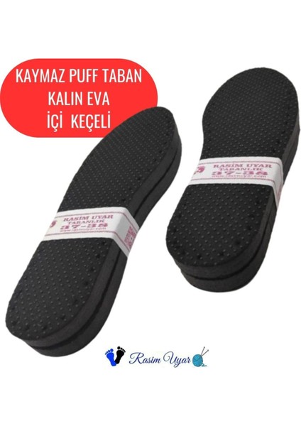 Yumuşak ve Esnek 5 Çift Çocuk-Bebek Boy Terlik-Bot Tabanı, Üç Katmanlı Konfor modelleri