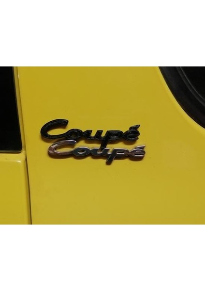 Megane Coupe Rozet Logo Kapı (Plastik Aparattır) 3D fiyatları