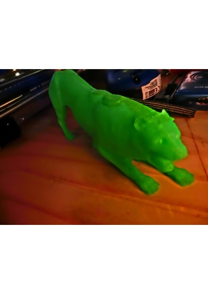 Mermer Aslan Heykeli (Plastik Aparattır) 3D fiyatları
