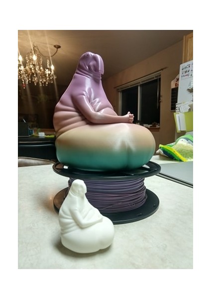 Homunculus Loxodontus (Plastik Aparattır) 3D fırsatları