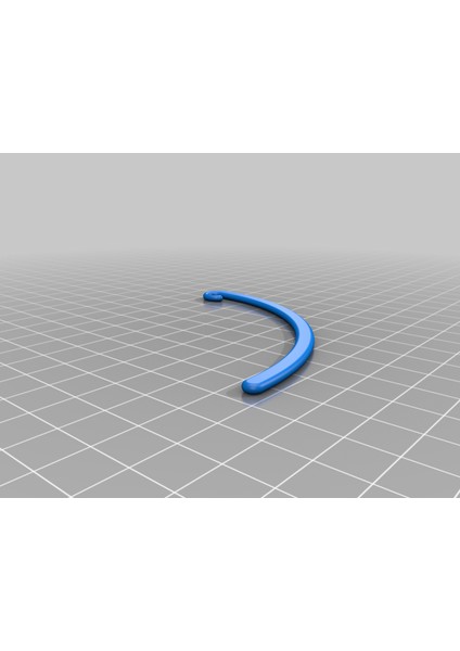 At Kuyruğu Asistanı (Plastik Aparattır) 3D indirimleri