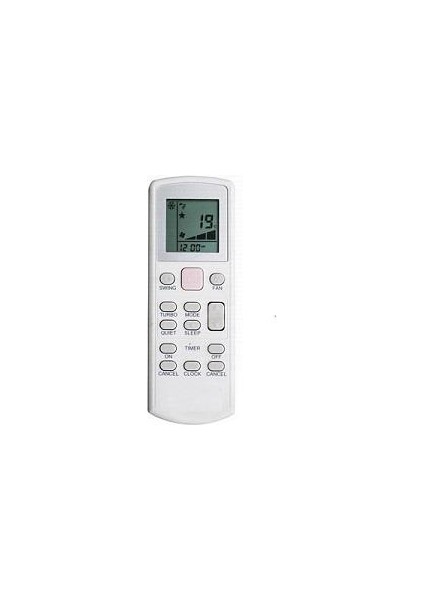 FTX50GV1B Klima Kumandası