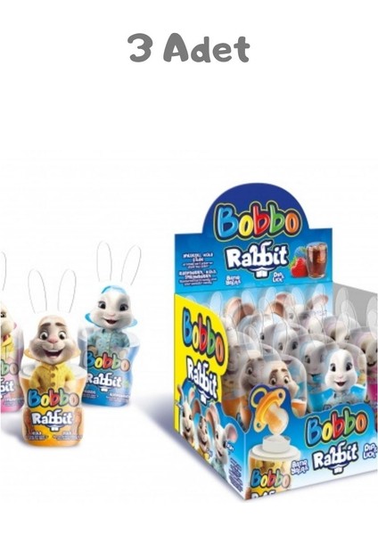 Sour Rabbit (32 Gr) 3 Adet