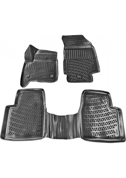 Citroen C3 Aircross (Hybrid) 2025+ /opel Frontera (Hybrid) 2025+ 3D Havuzlu Paspas