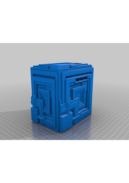 Blade Runner Pasif Hoparlör (Plastik Aparattır) 3D fiyatları