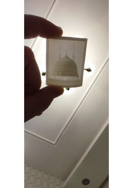 Hazreti Muhammed (Sav)'in Kubbesi (Plastik Aparattır) 3D fırsatları