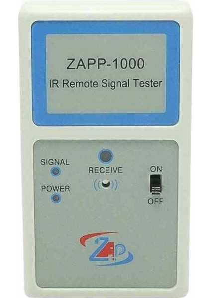 Sesli Kumanda Test Cihazı, Analog, Güçlü ve Pratik Kullanım